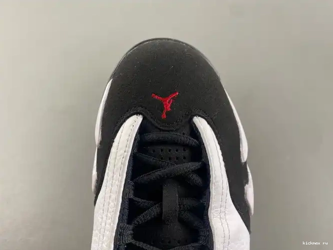 Cheap MAX Air Retro (2024) 487471-160 14 Toe Jordan Black 0429